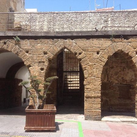 Casa La Muralla Medieval By Cadiz4Rentals Bagian luar foto