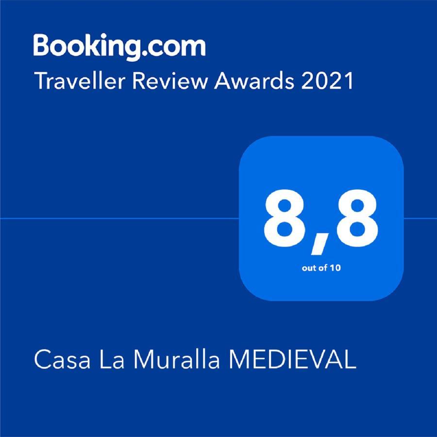 Casa La Muralla Medieval By Cadiz4Rentals Bagian luar foto