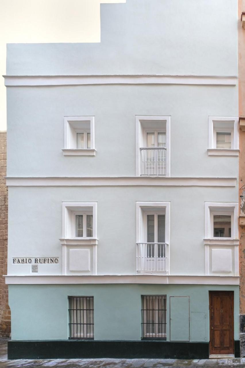 Casa La Muralla Medieval By Cadiz4Rentals Bagian luar foto