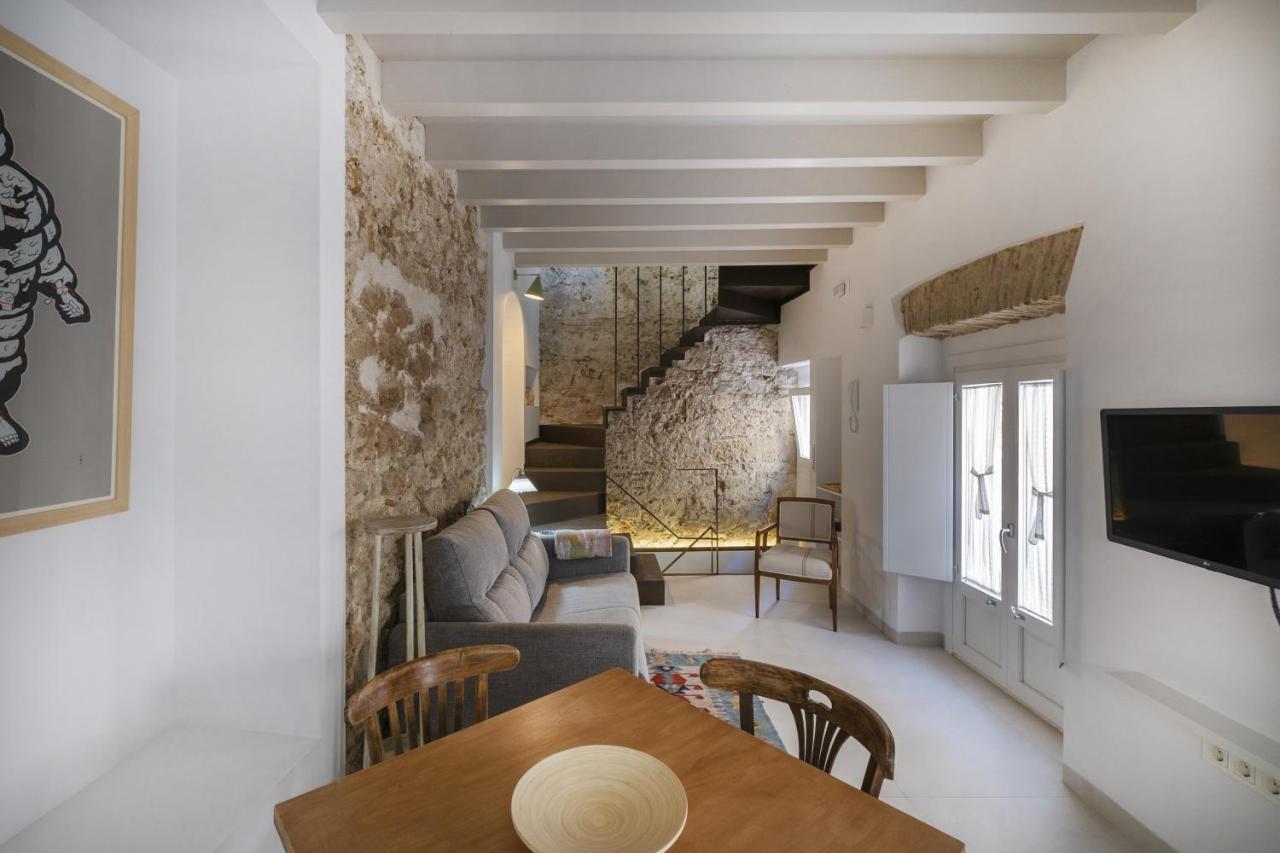 Casa La Muralla Medieval By Cadiz4Rentals Bagian luar foto
