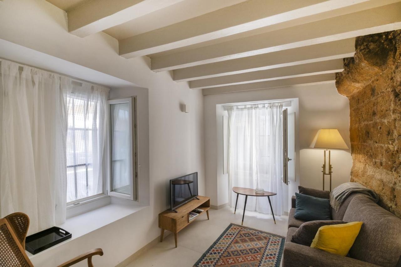 Casa La Muralla Medieval By Cadiz4Rentals Bagian luar foto