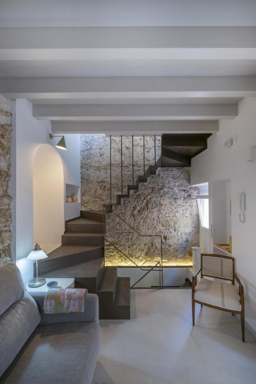 Casa La Muralla Medieval By Cadiz4Rentals Bagian luar foto
