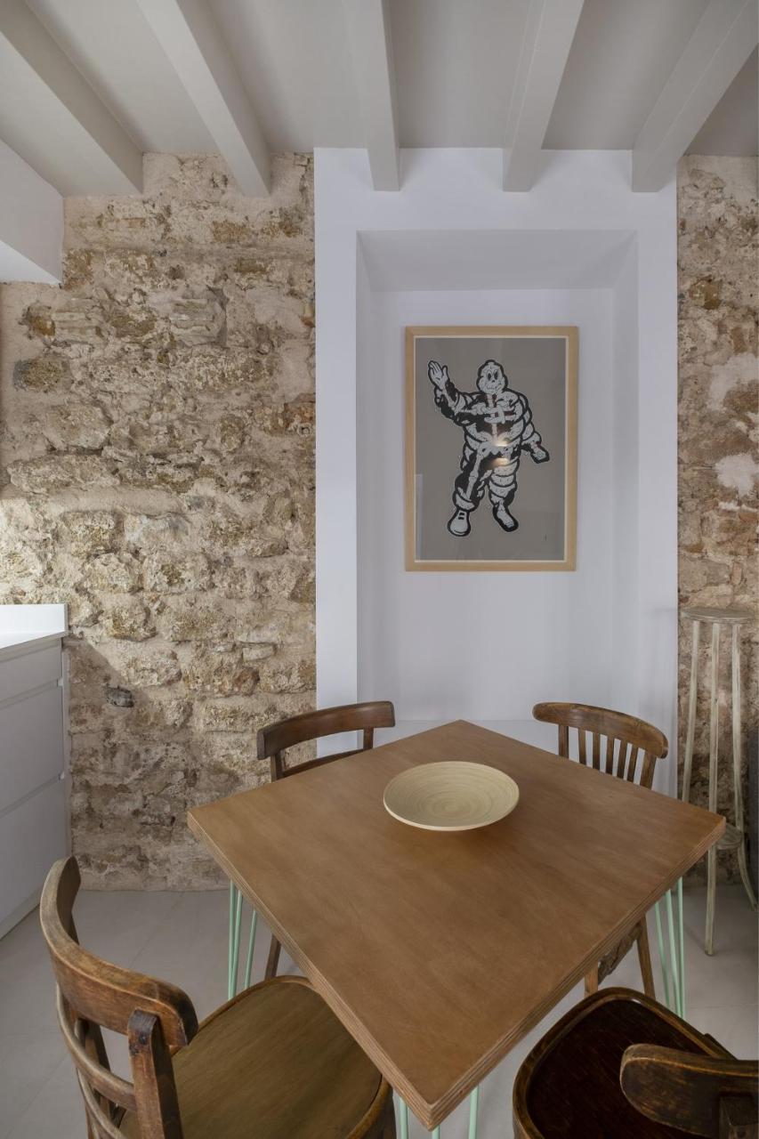 Casa La Muralla Medieval By Cadiz4Rentals Bagian luar foto