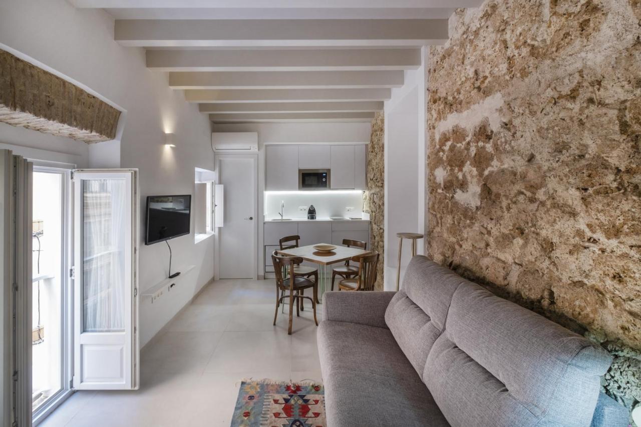 Casa La Muralla Medieval By Cadiz4Rentals Bagian luar foto