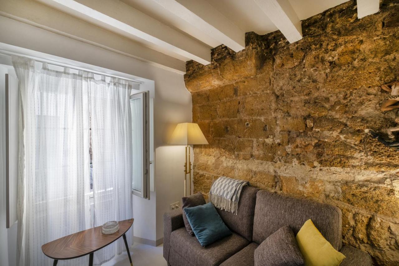 Casa La Muralla Medieval By Cadiz4Rentals Bagian luar foto