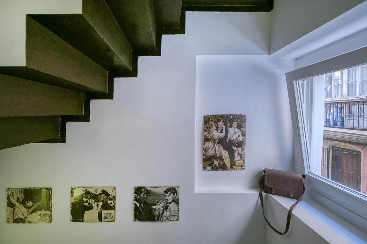 Casa La Muralla Medieval By Cadiz4Rentals Bagian luar foto