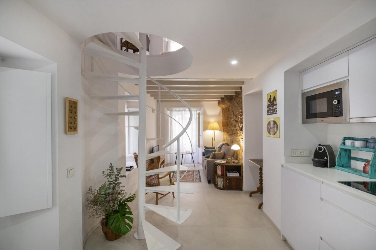 Casa La Muralla Medieval By Cadiz4Rentals Bagian luar foto