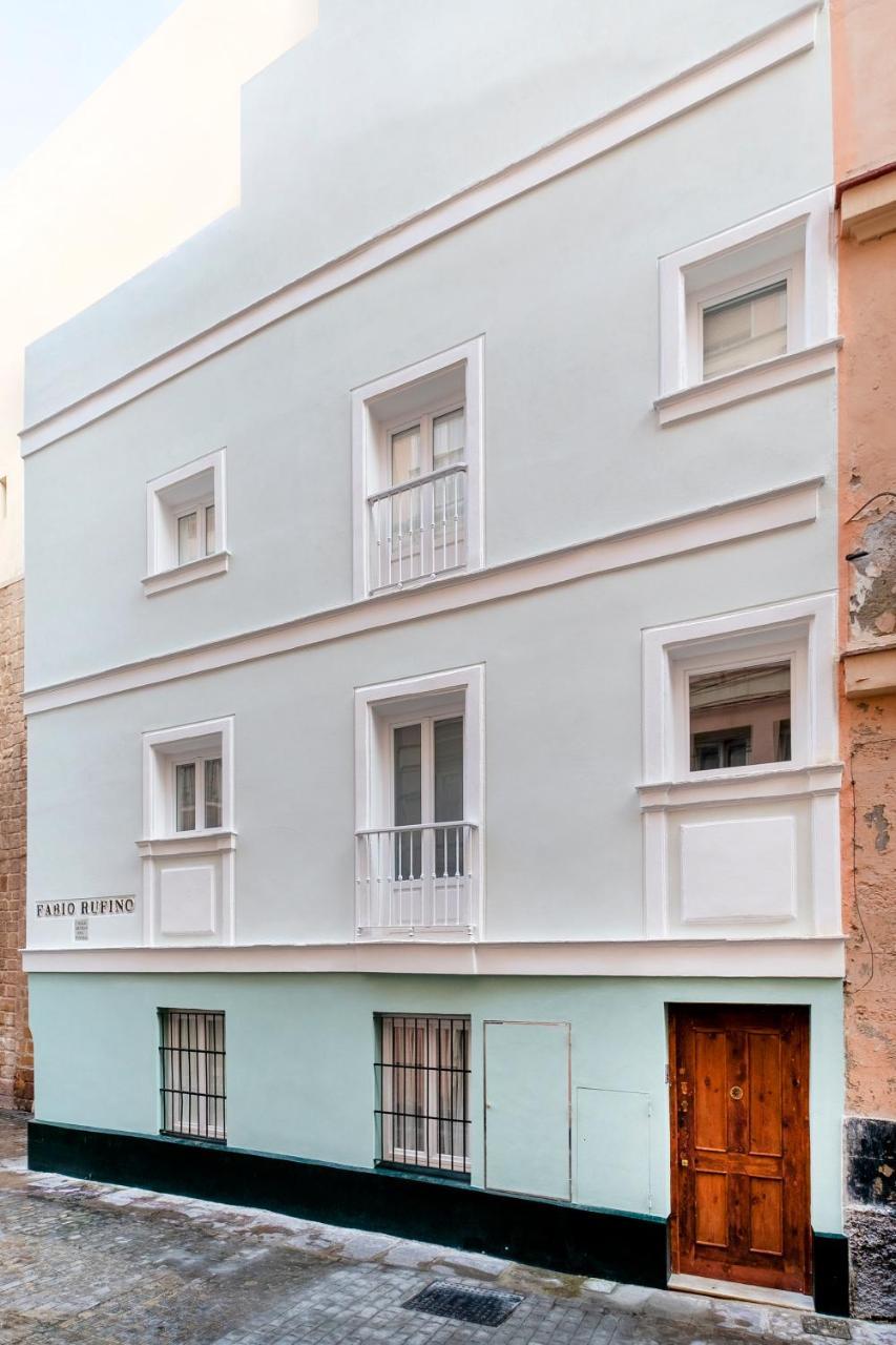 Casa La Muralla Medieval By Cadiz4Rentals Bagian luar foto